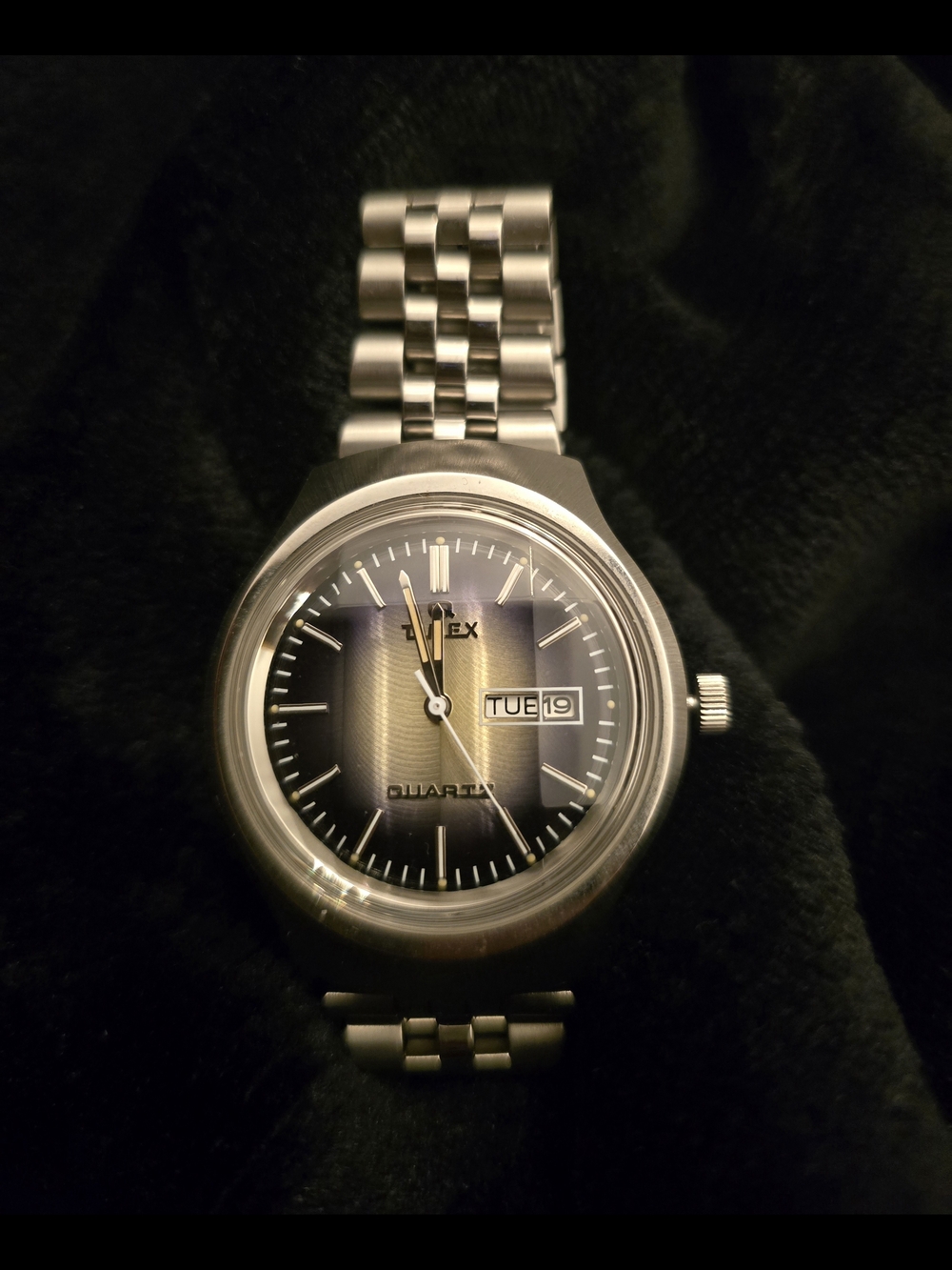 Timex Q Reissue Degrade - 38mm (Unisex)